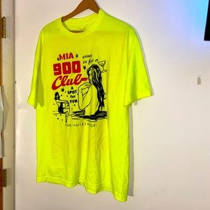 Mia Khalifa Size XL tshirt 900 club